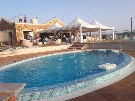 ארבוס Villetta Fronte Mare מראה חיצוני תמונה