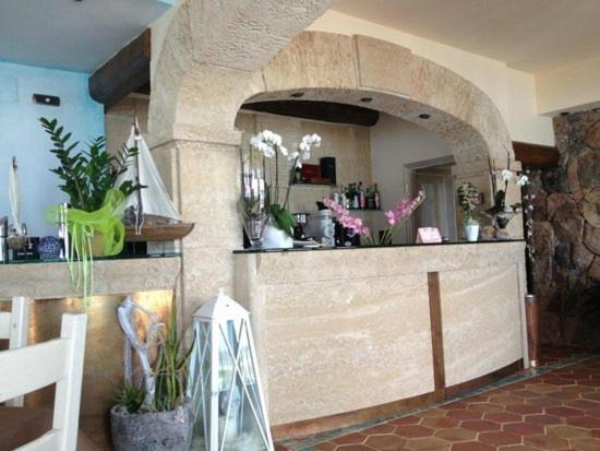 ארבוס Villetta Fronte Mare מראה חיצוני תמונה