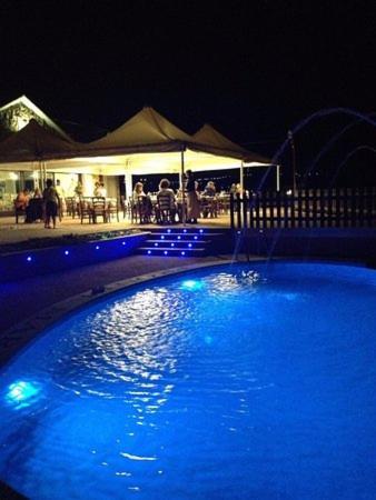 ארבוס Villetta Fronte Mare מראה חיצוני תמונה