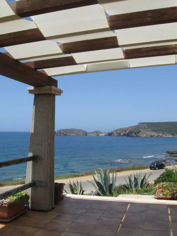 ארבוס Villetta Fronte Mare מראה חיצוני תמונה