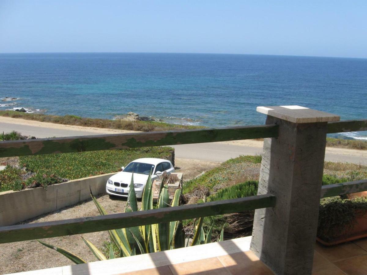 ארבוס Villetta Fronte Mare מראה חיצוני תמונה