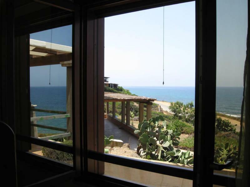 ארבוס Villetta Fronte Mare מראה חיצוני תמונה
