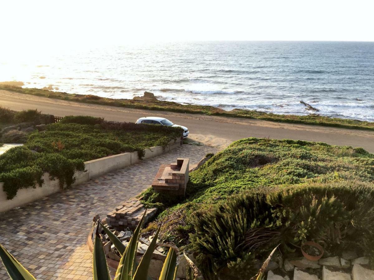 ארבוס Villetta Fronte Mare מראה חיצוני תמונה