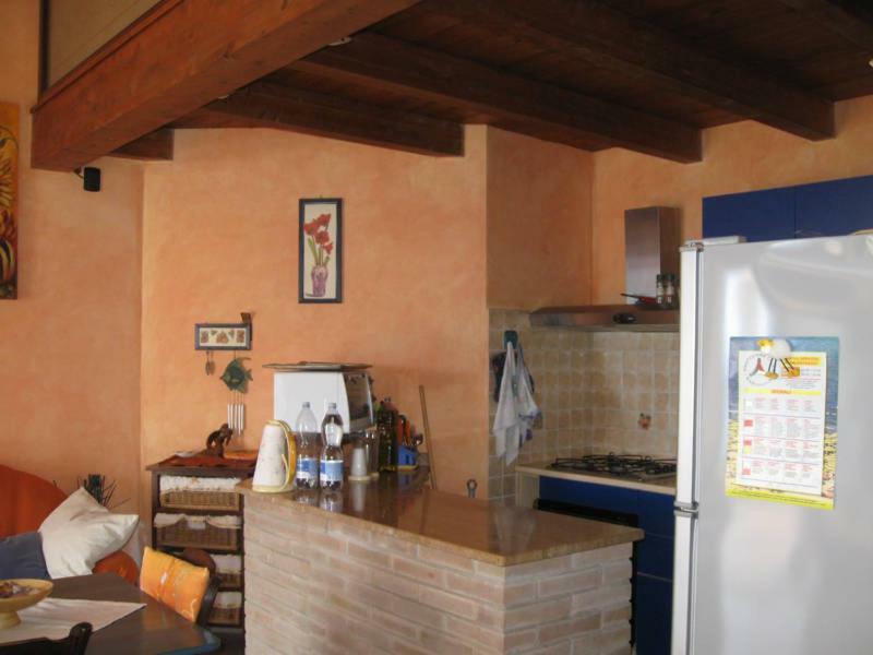 ארבוס Villetta Fronte Mare מראה חיצוני תמונה