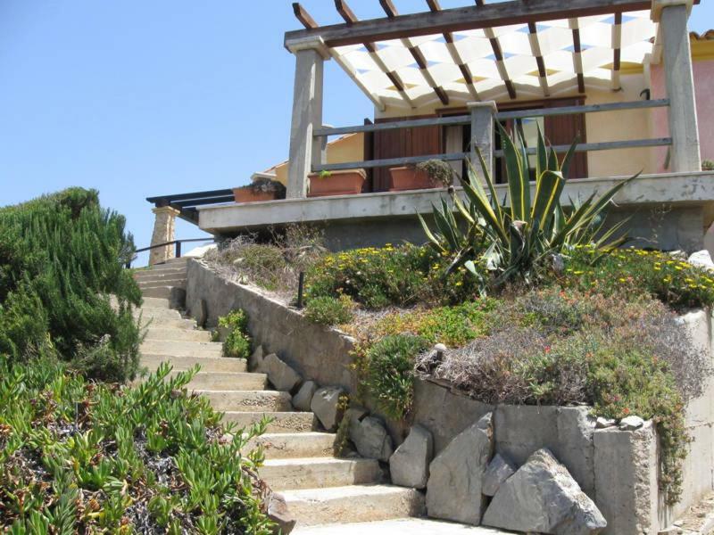 ארבוס Villetta Fronte Mare מראה חיצוני תמונה