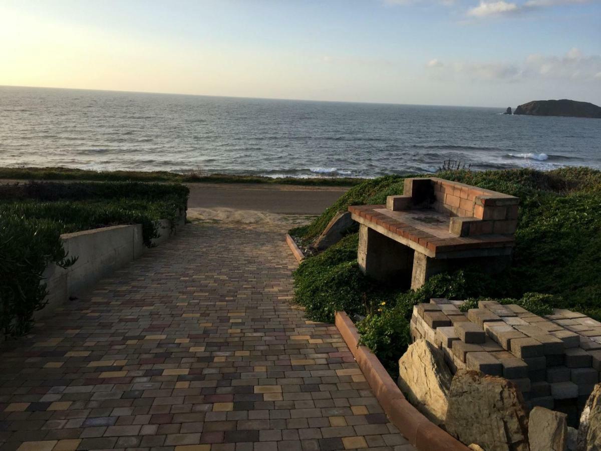 ארבוס Villetta Fronte Mare מראה חיצוני תמונה