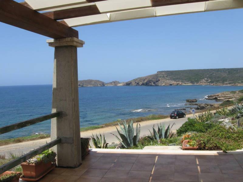 ארבוס Villetta Fronte Mare מראה חיצוני תמונה