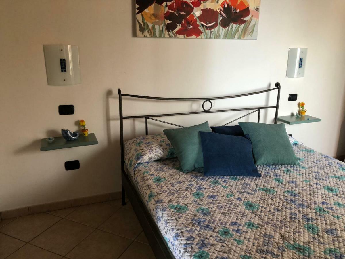 ארבוס Villetta Fronte Mare מראה חיצוני תמונה